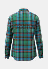 Hunter Tartan Shirt Back