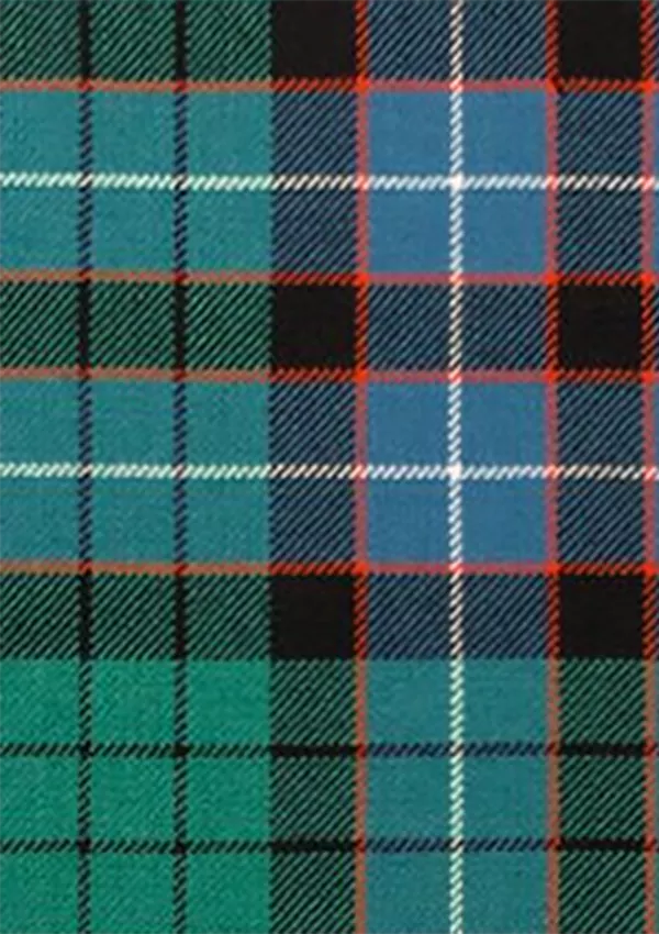 Hunter_of_Peebleshire_fabric_tartan