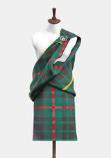 Hunting Stewart Tartan Great Kilt