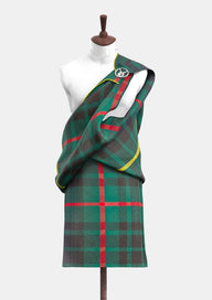 Hunting Stewart Tartan Great Kilt