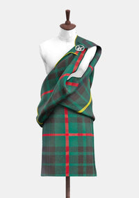 Hunting Stewart Tartan Great Kilt