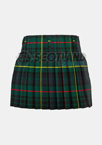 Hunting Stewart Tartan Kilt Back