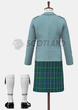 Inglis Tartan Argyle Outfit
