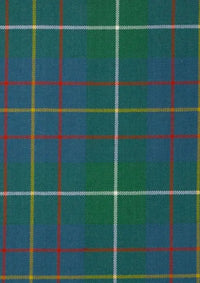 Inglis Tartan Fabric