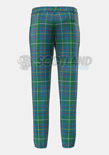 Inglis Tartan Trouser Back