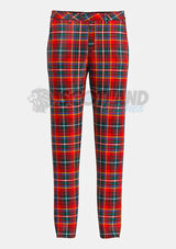 Innes Tartan Trouser
