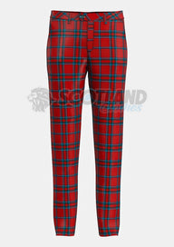 Inverness Tartan Trouser
