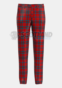 Inverness Tartan Trouser
