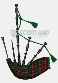 Iona Tartan Bagpipe