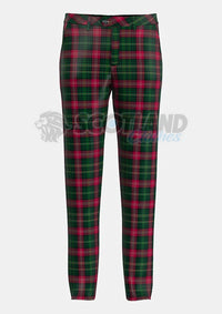 Iona Tartan Trouser