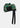 Irish Tartan Glengarry Hat Front