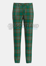 Irish Tartan Trouser