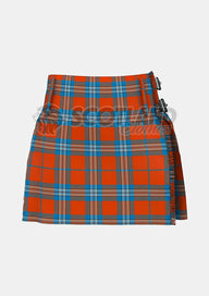 Irn Bru Tartan Kilt