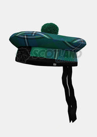 Irvine Tartan Balmoral Hat