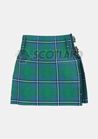 Irvine Tartan Kilt