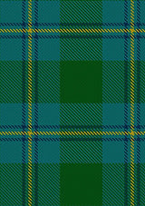 Irving of Bonshaw Tartan Trouser