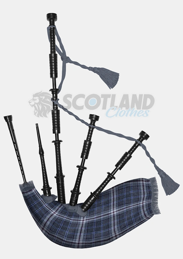 Islay Mist Tartan Bagpipe