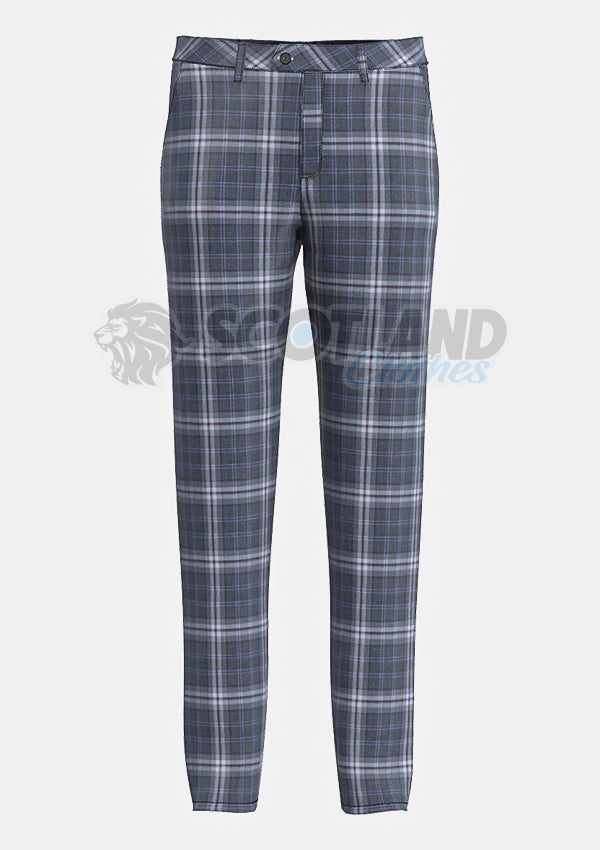 Islay Mist Tartan Trouser