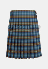  Isle of Jura Tartan Kilt Back