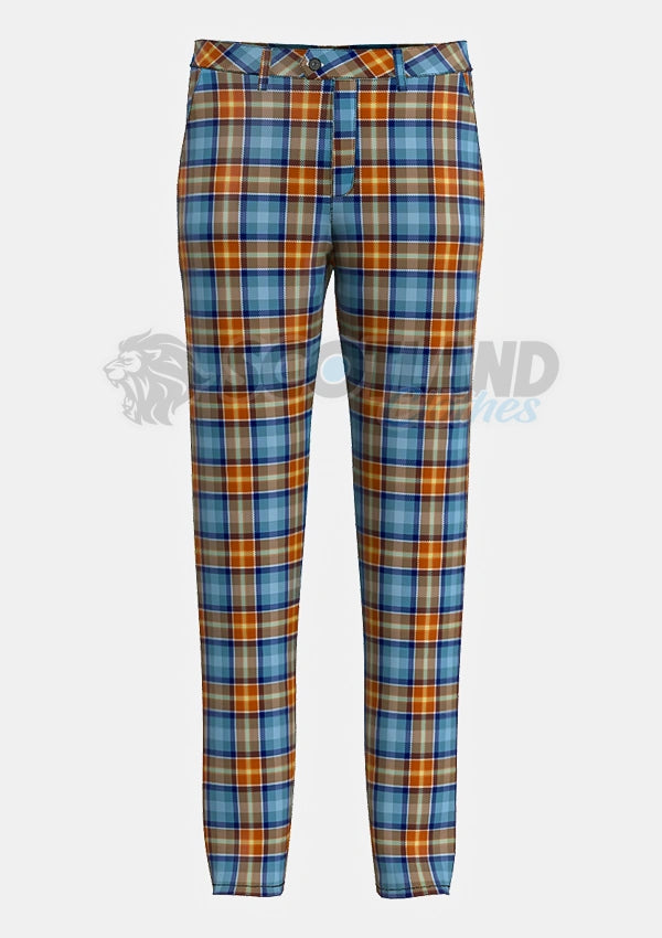 Isle of Jura Tartan Trouser