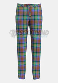 Isle of Skye Tartan Trouser
