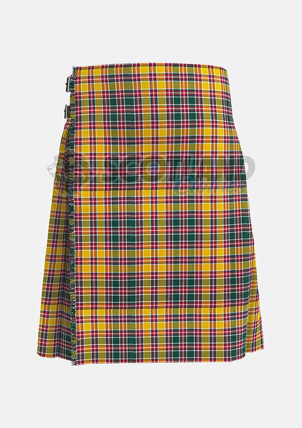 Jacobite Tartan Kilt