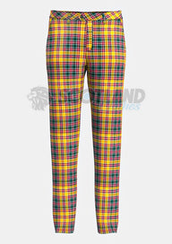 Jacobite Tartan Trouser