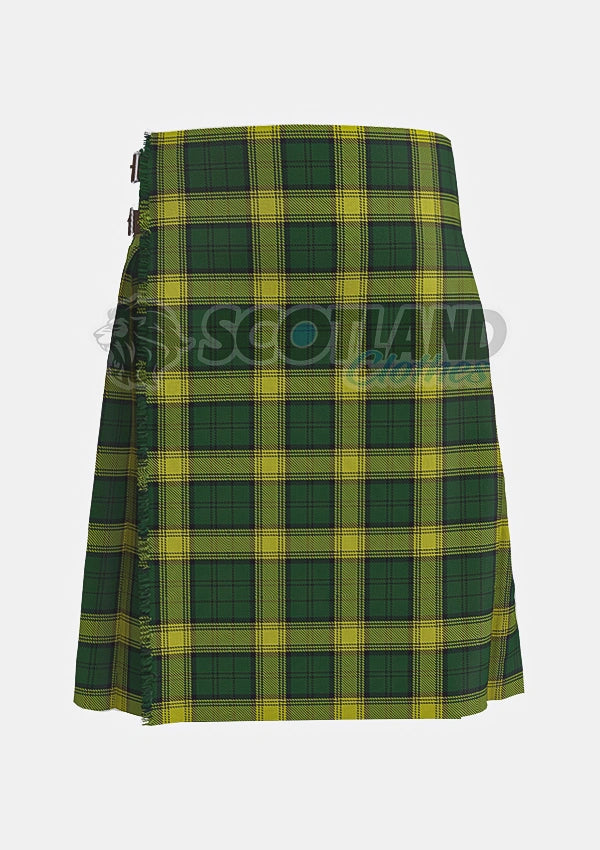 Jamaican National Tartan Kilt