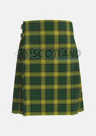 Jamaican National Tartan Kilt