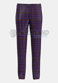 James of Wales Tartan Trouser