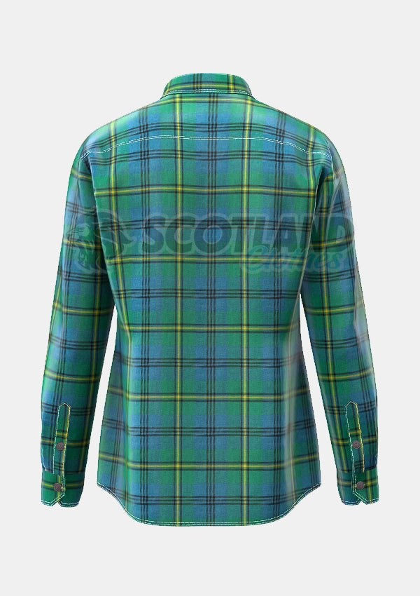 Johnston Tartan Shirt