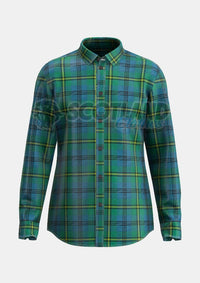 Johnston Tartan Shirt