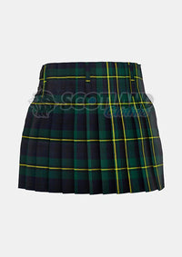 Johnstone Tartan Kilt Back