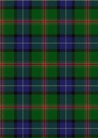 Jones Tartan Fabric