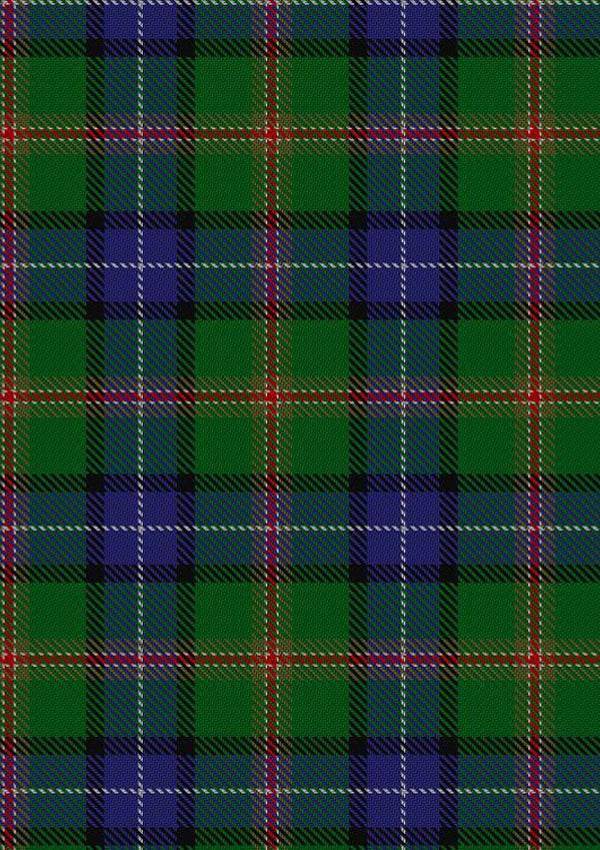 Jones Tartan Fabric