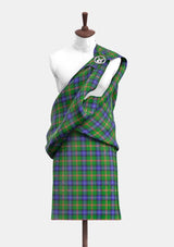 Jones Tartan Great Kilt
