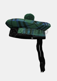 Keith Tartan Balmoral Hat