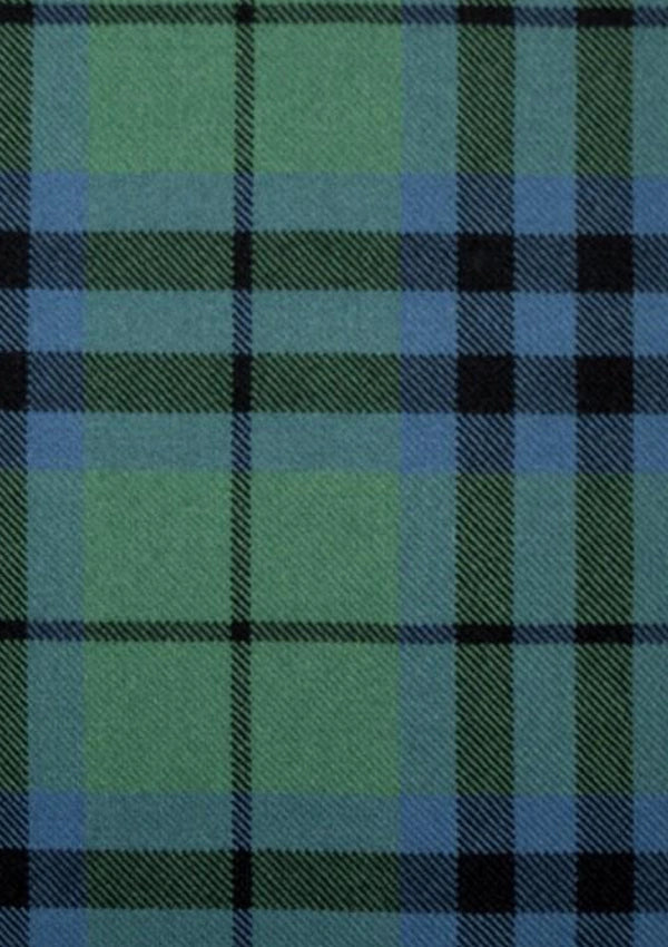 Keith Tartan Fabric