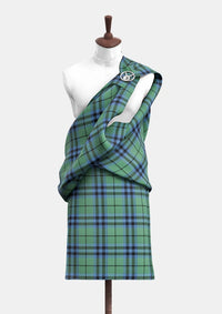 Keith Tartan Great Kilt