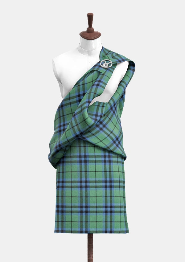 Keith Tartan Great Kilt
