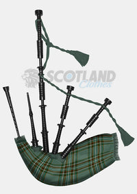 Kelly Tartan Bagpipe