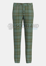 Kelly Tartan Trouser