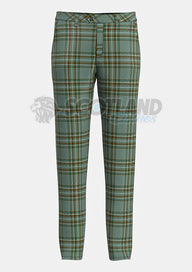 Kelly Tartan Trouser