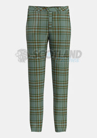 Kelly Tartan Trouser