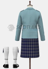 Kelvinside Academy Tartan Argyle Outfit