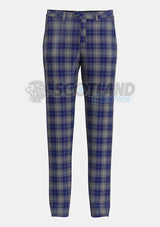 Kelvinside Academy Tartan Trouser