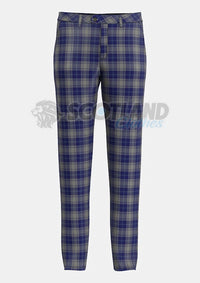 Kelvinside Academy Tartan Trouser