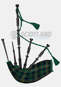 Kennedy Tartan Bagpipe