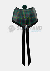 Kennedy Tartan Glengarry Hat Back