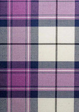 Kerr Orchid Tartan Trouser